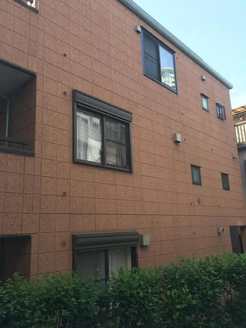 ルミエール白金台 外観