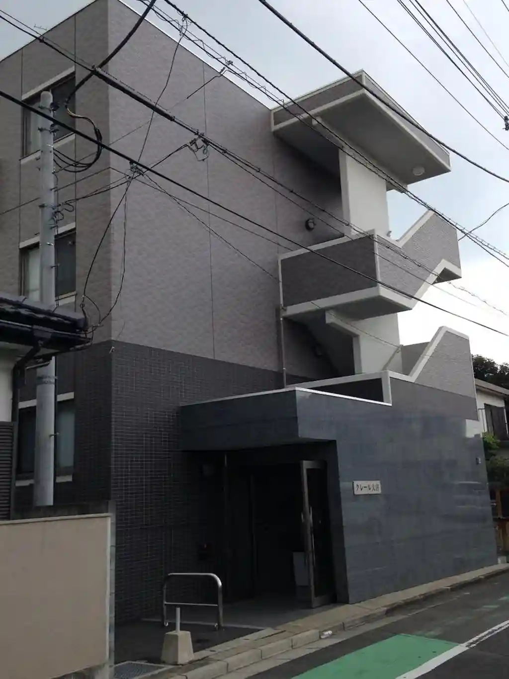 クレール大宮 外観