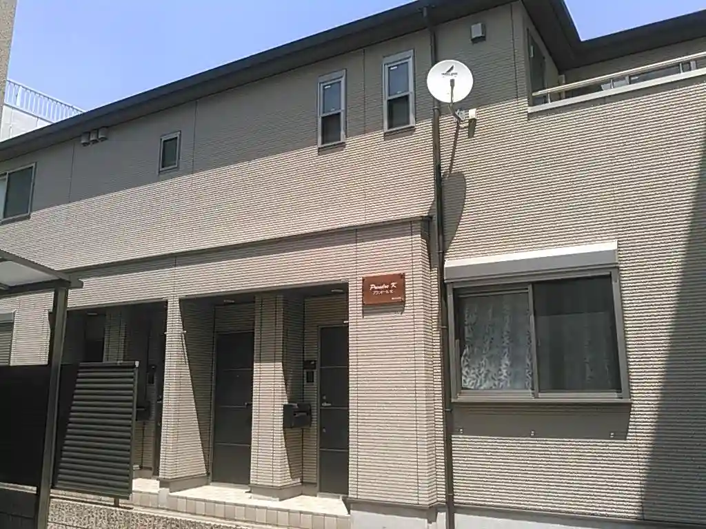 プランドールK 外観