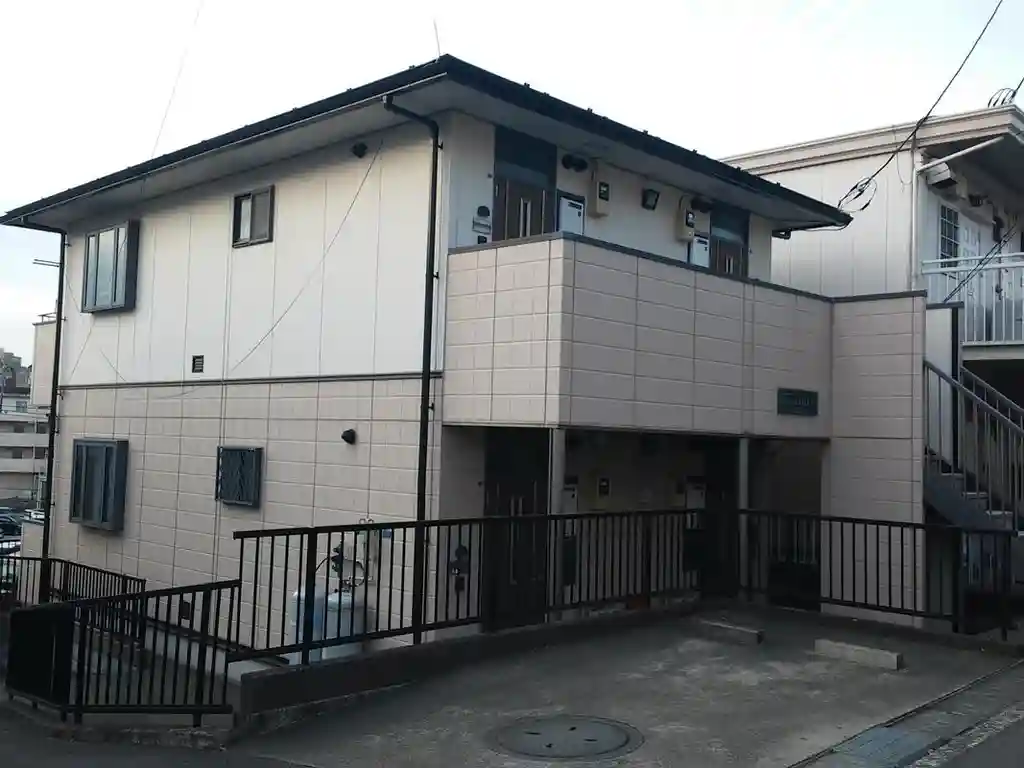 シャトレ片倉弐番館 外観