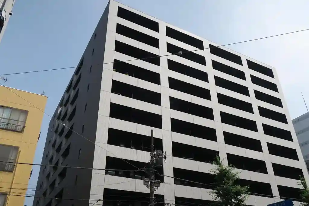 フェニックスヨコハマスクエア 外観