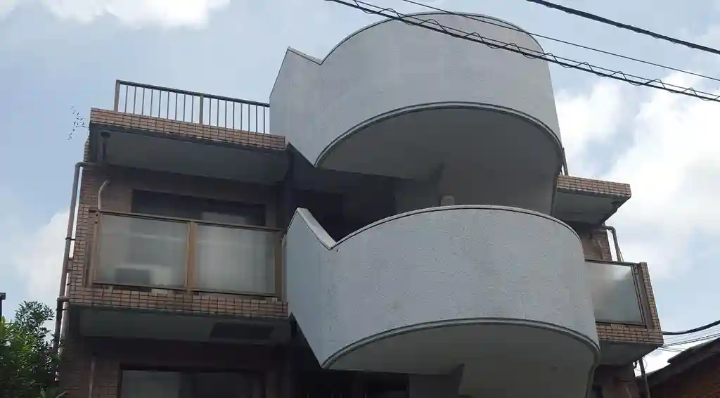 CIMA目黒 外観