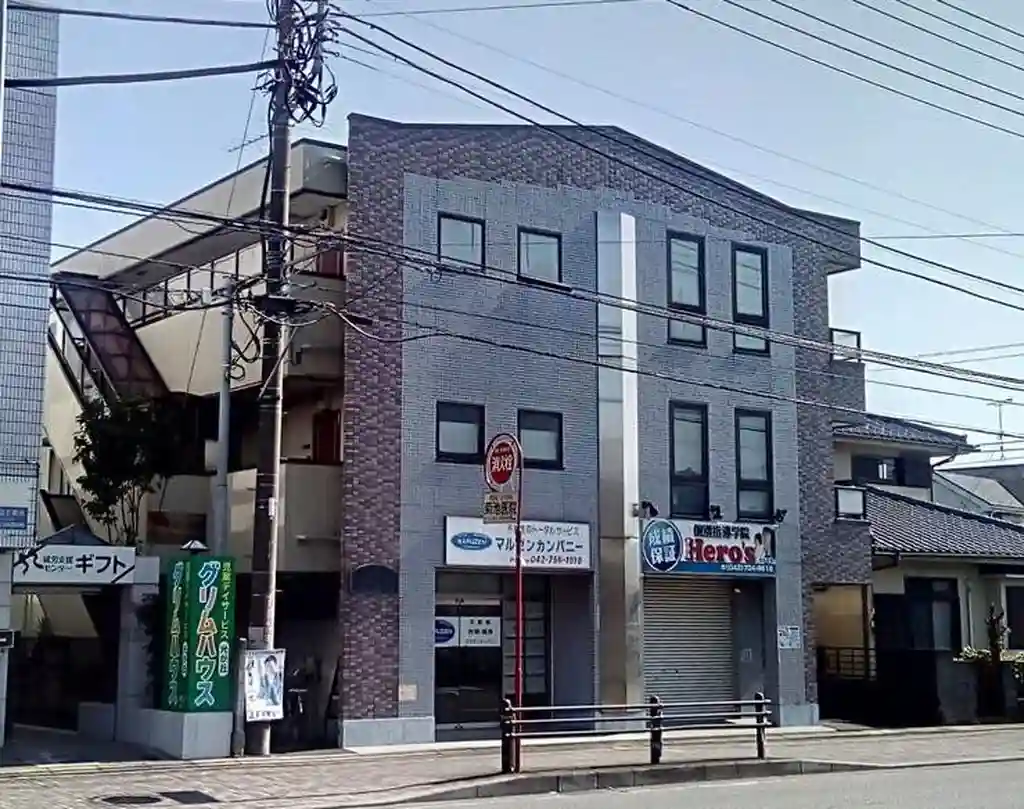 ステージ光が丘 外観