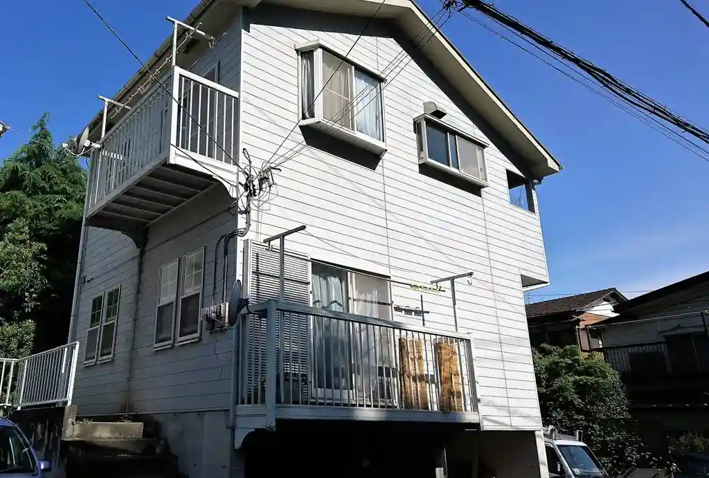 サンパティック名越A 外観