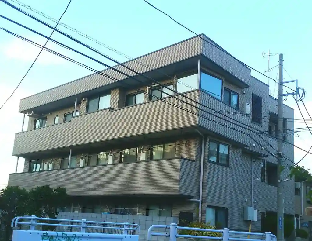 ヴィラ510 外観
