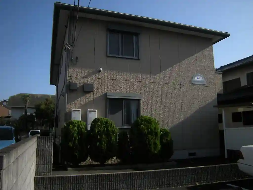 ロイヤルヴィラ 外観