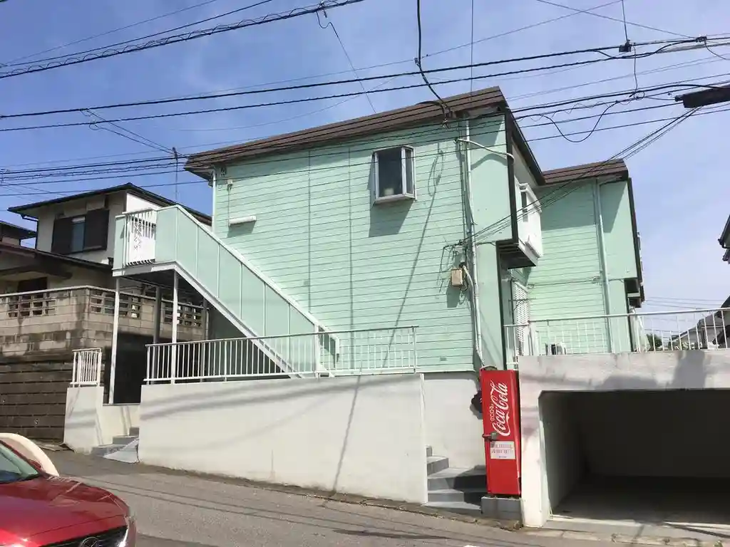 グランドーレ三山 外観