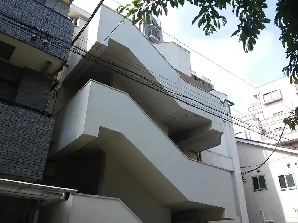 コーポ六和 外観