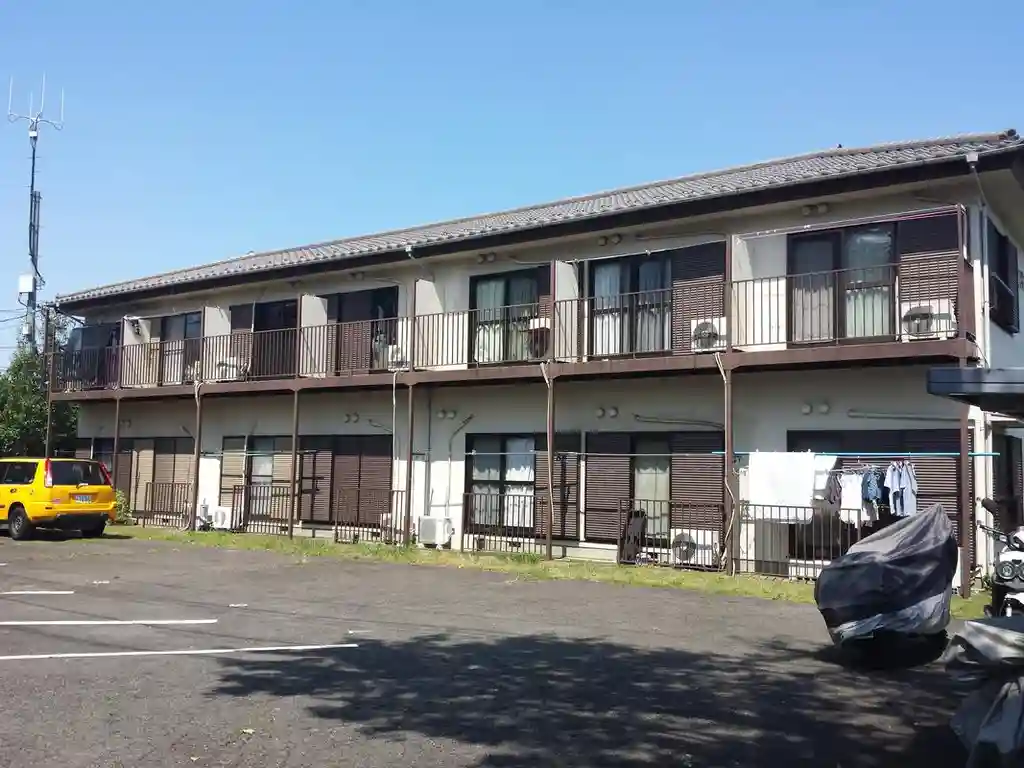 サンハイツ志田 外観