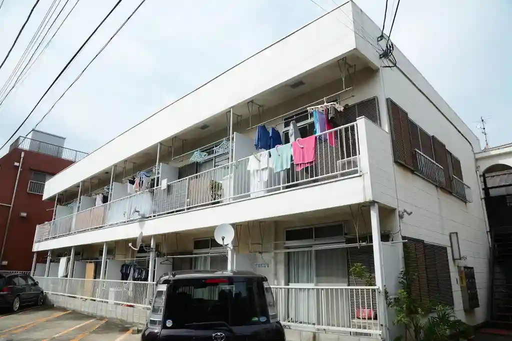 カーサモンテ 外観