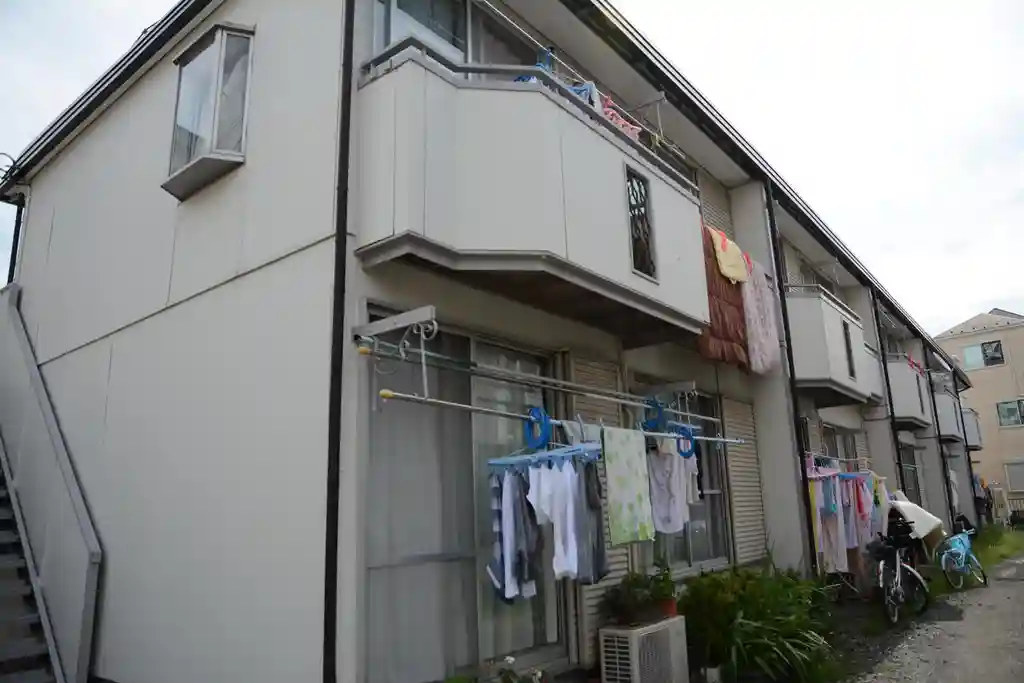 フォーブル新田 外観