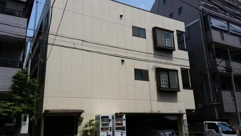 梅谷ジークス 外観