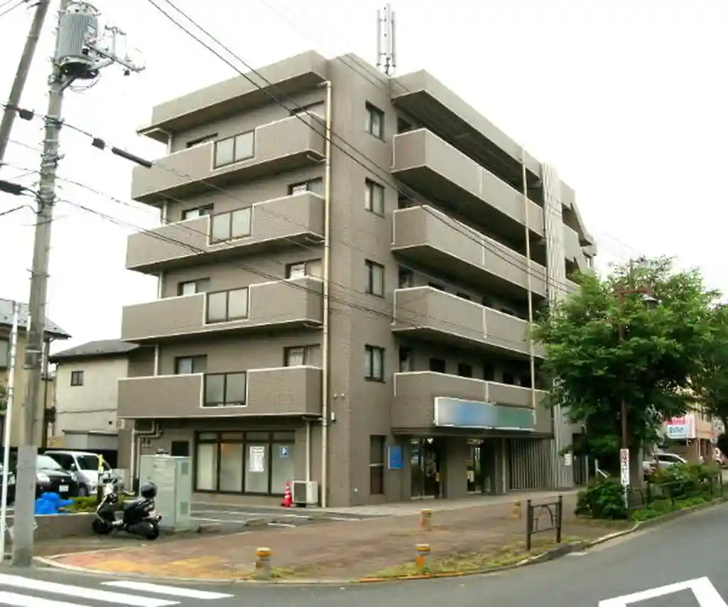 エミネンス大泉 外観