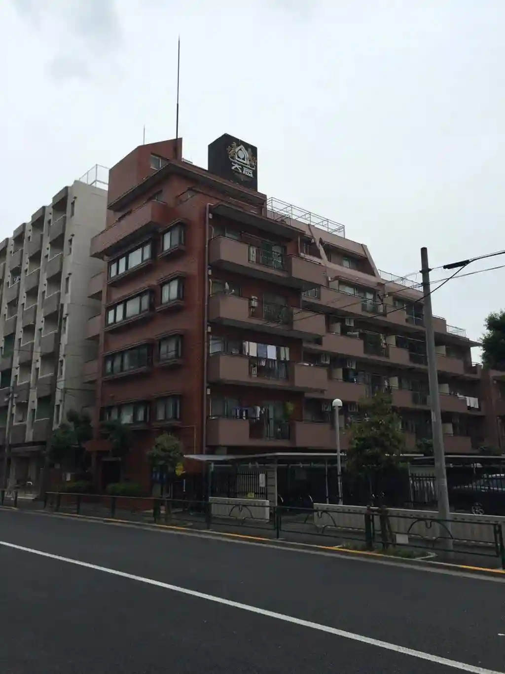 GSハイム武蔵関 外観