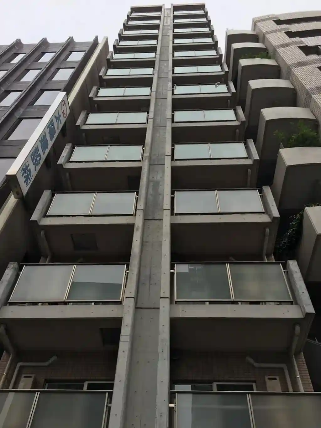 ヴェルト東新宿 外観