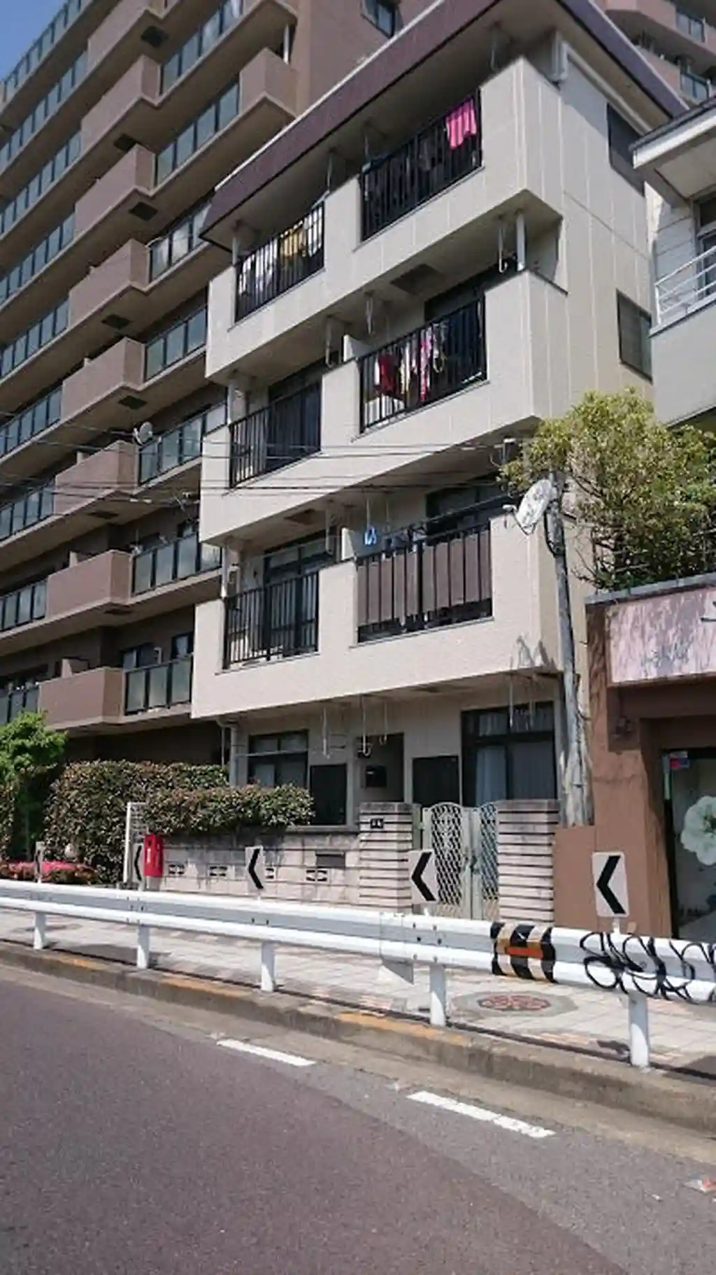 小島ハイツ 外観