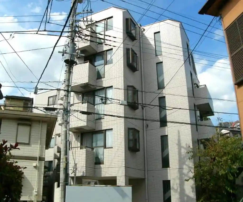 エムロード成増 外観
