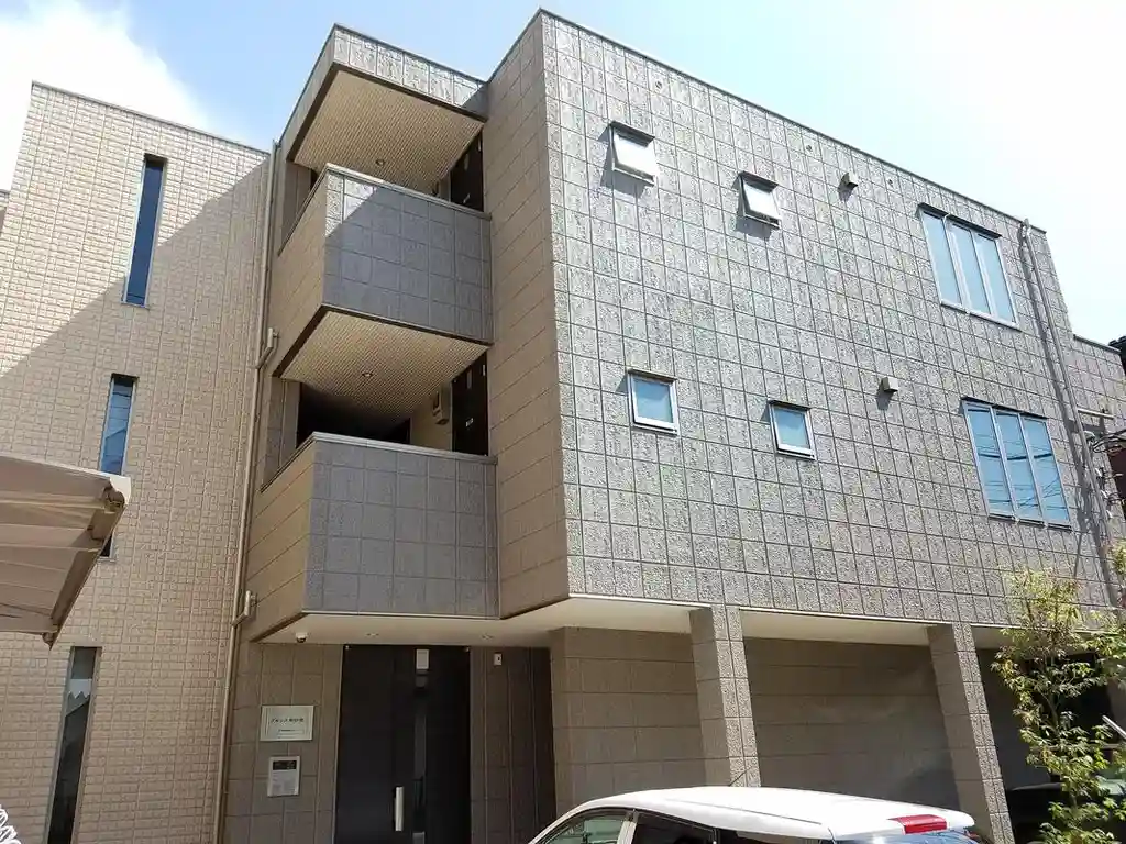 アルソス南行徳 外観