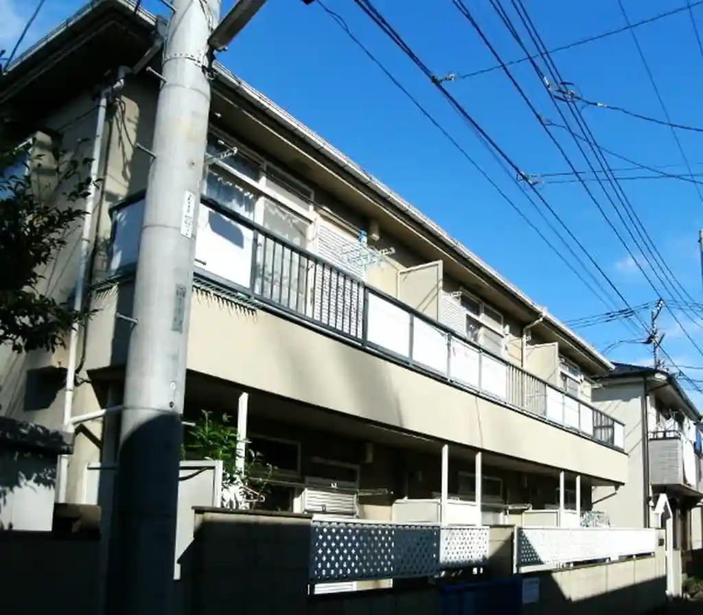 ピュアハウス 外観