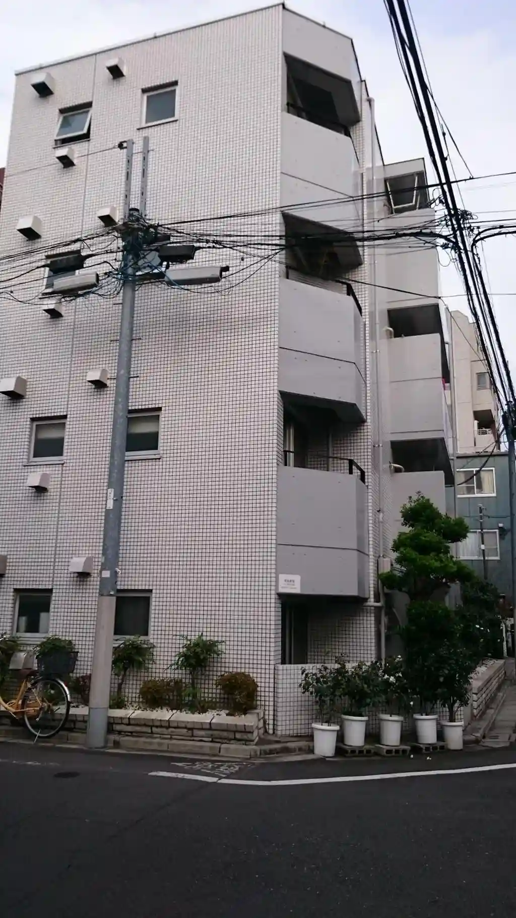 こーぽさんりぶ 外観