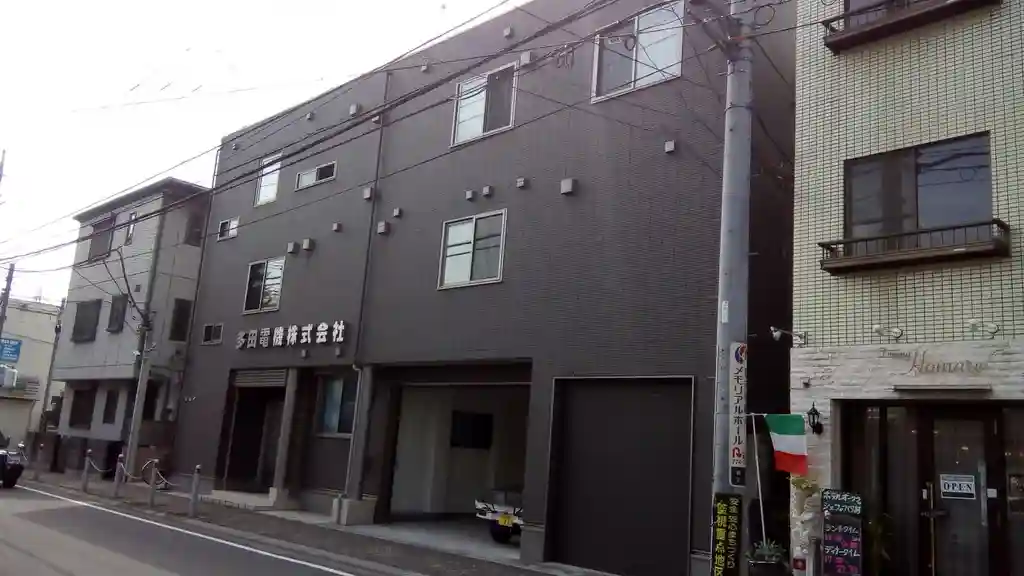 ラパス橋本 外観