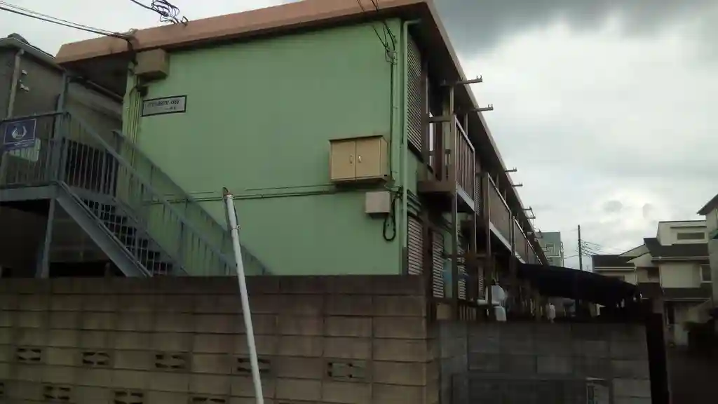 シティハイム相生 外観