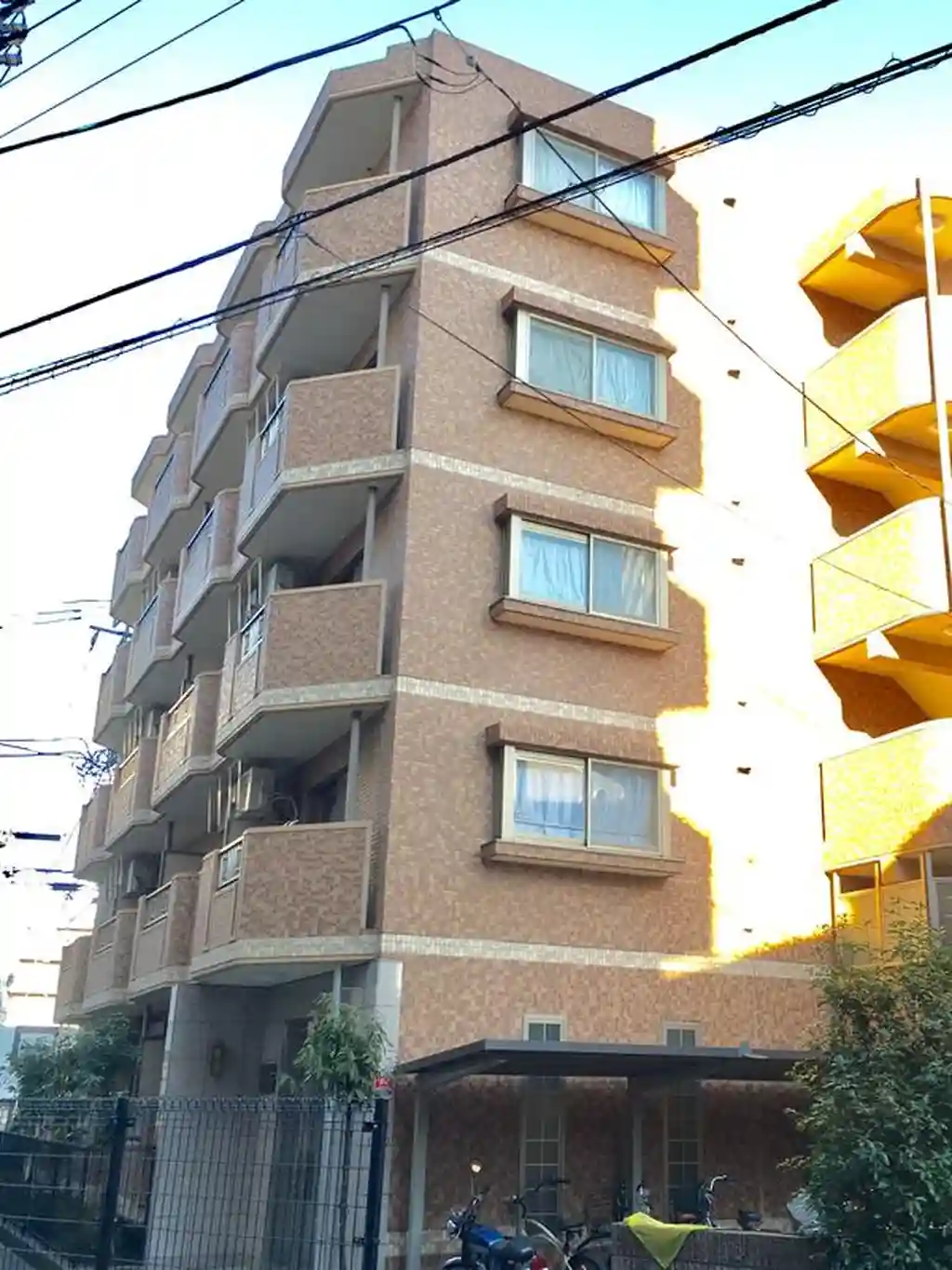 セレッソ 外観