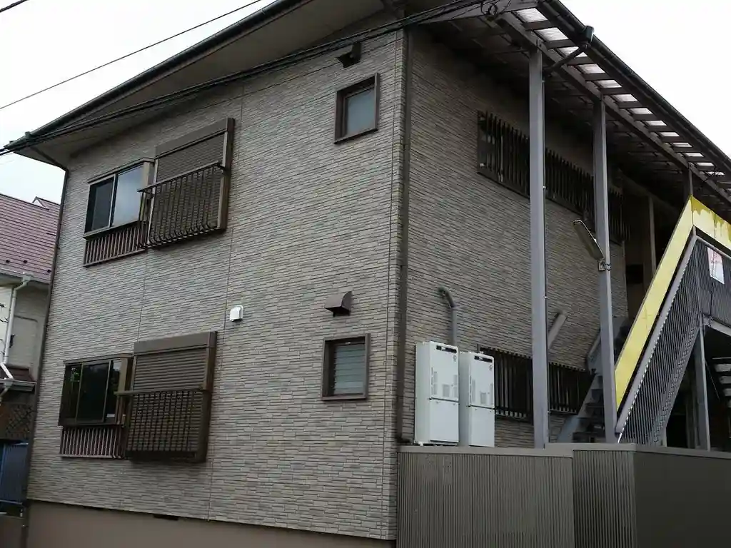 ルフォールしらたか 外観