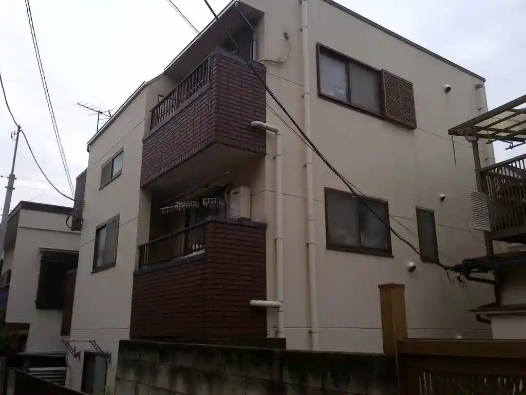 KMハウス 外観