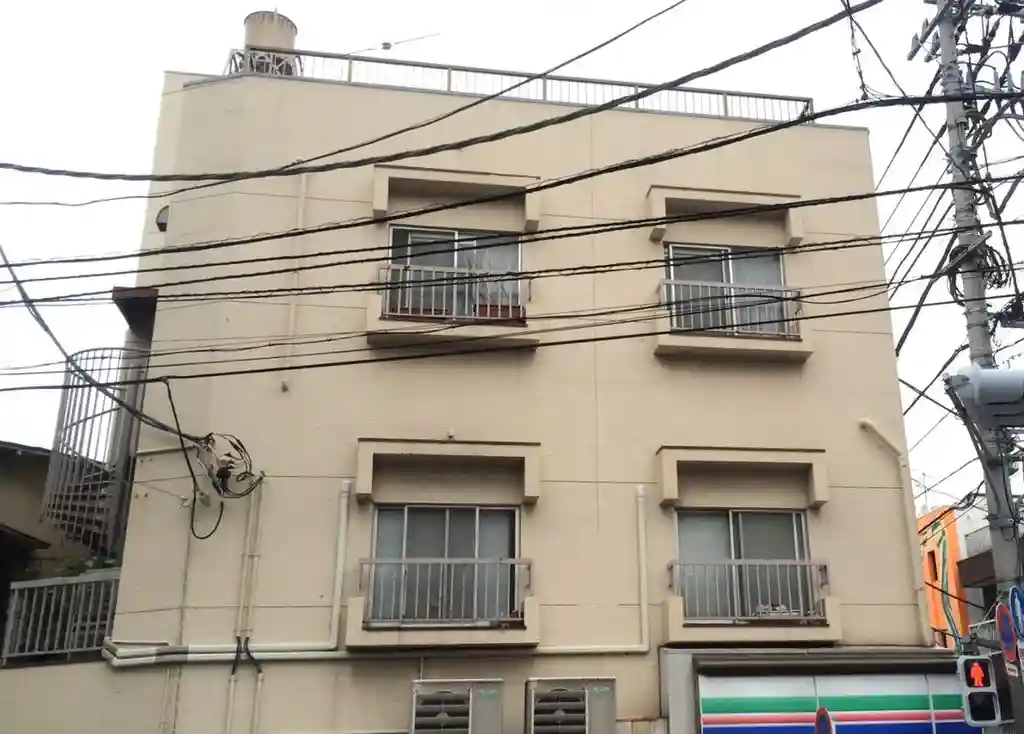 ハイツヒデ 外観