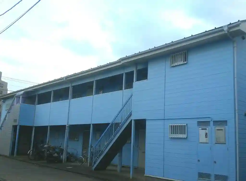 グリーンパレ5 外観