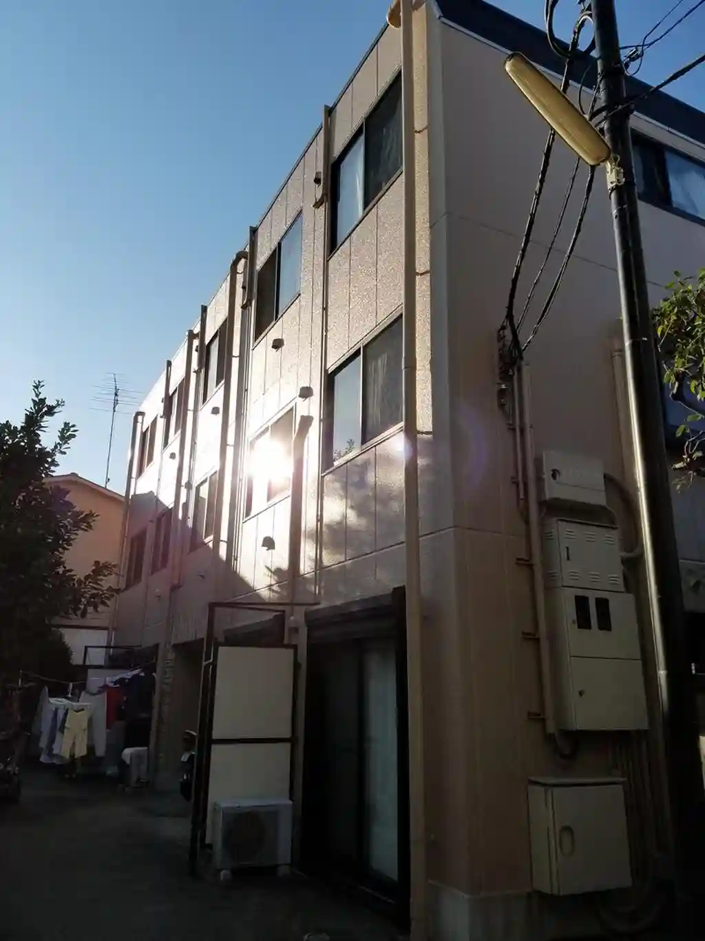 ベトレヘムハウス 外観
