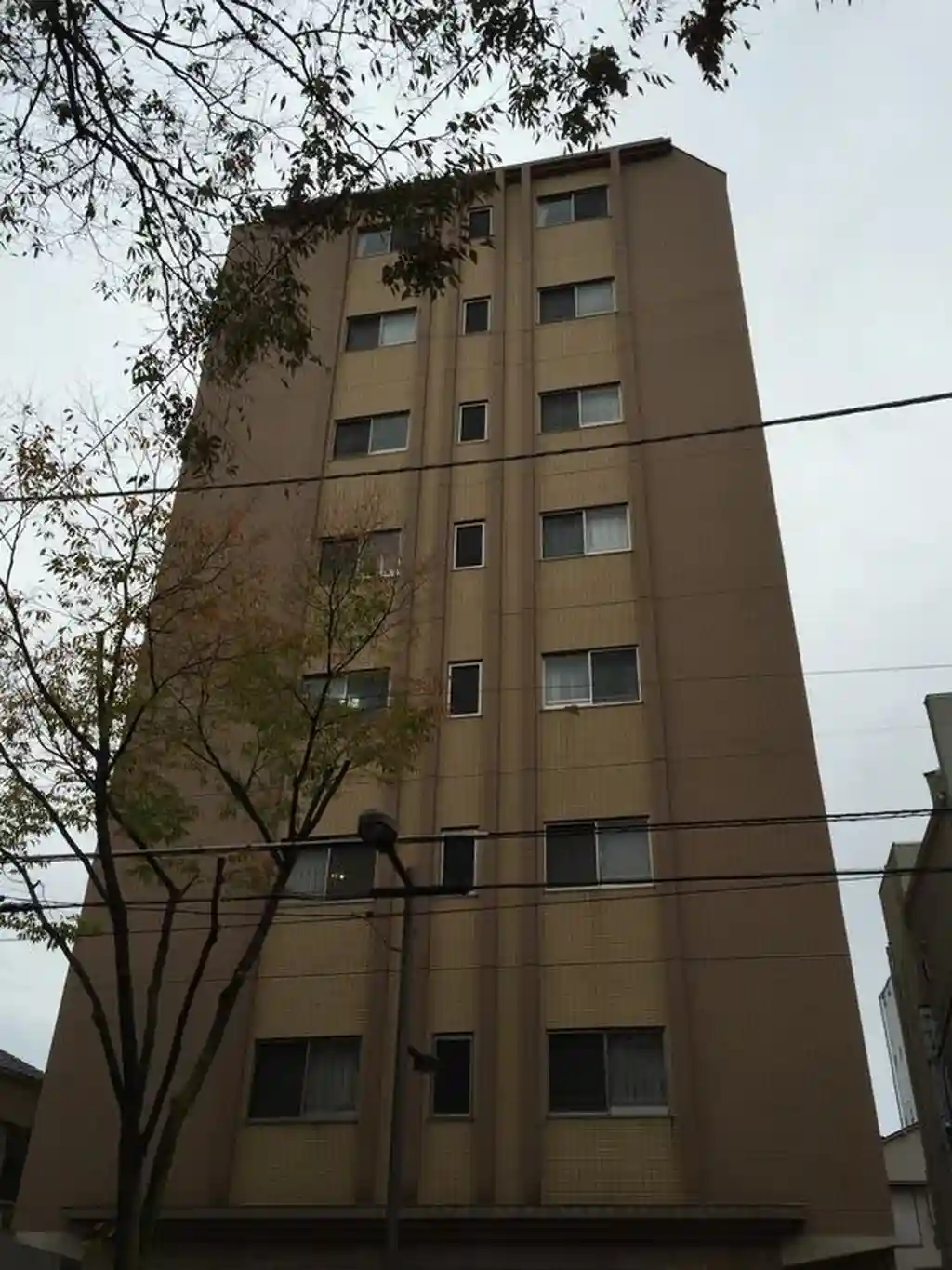 ミオカステーロ東陽町 外観