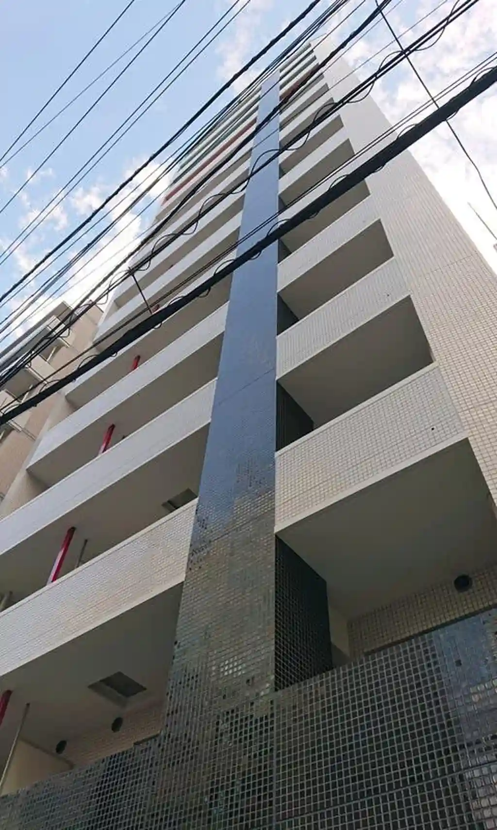 ウィンシティ上野タワー 外観