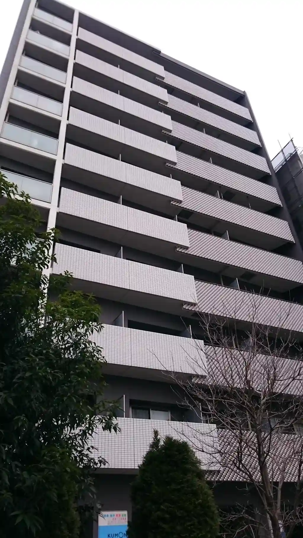 カーサフェリーチェ 外観