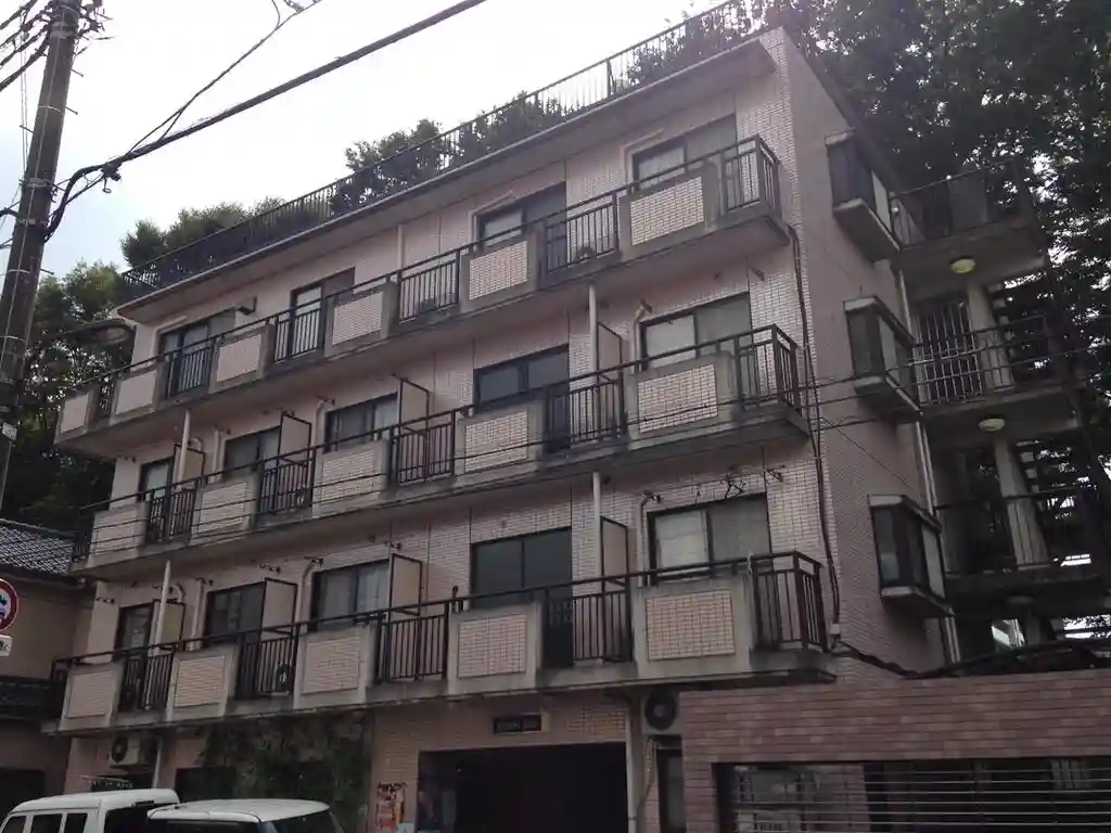 ケヤキアレイ 外観