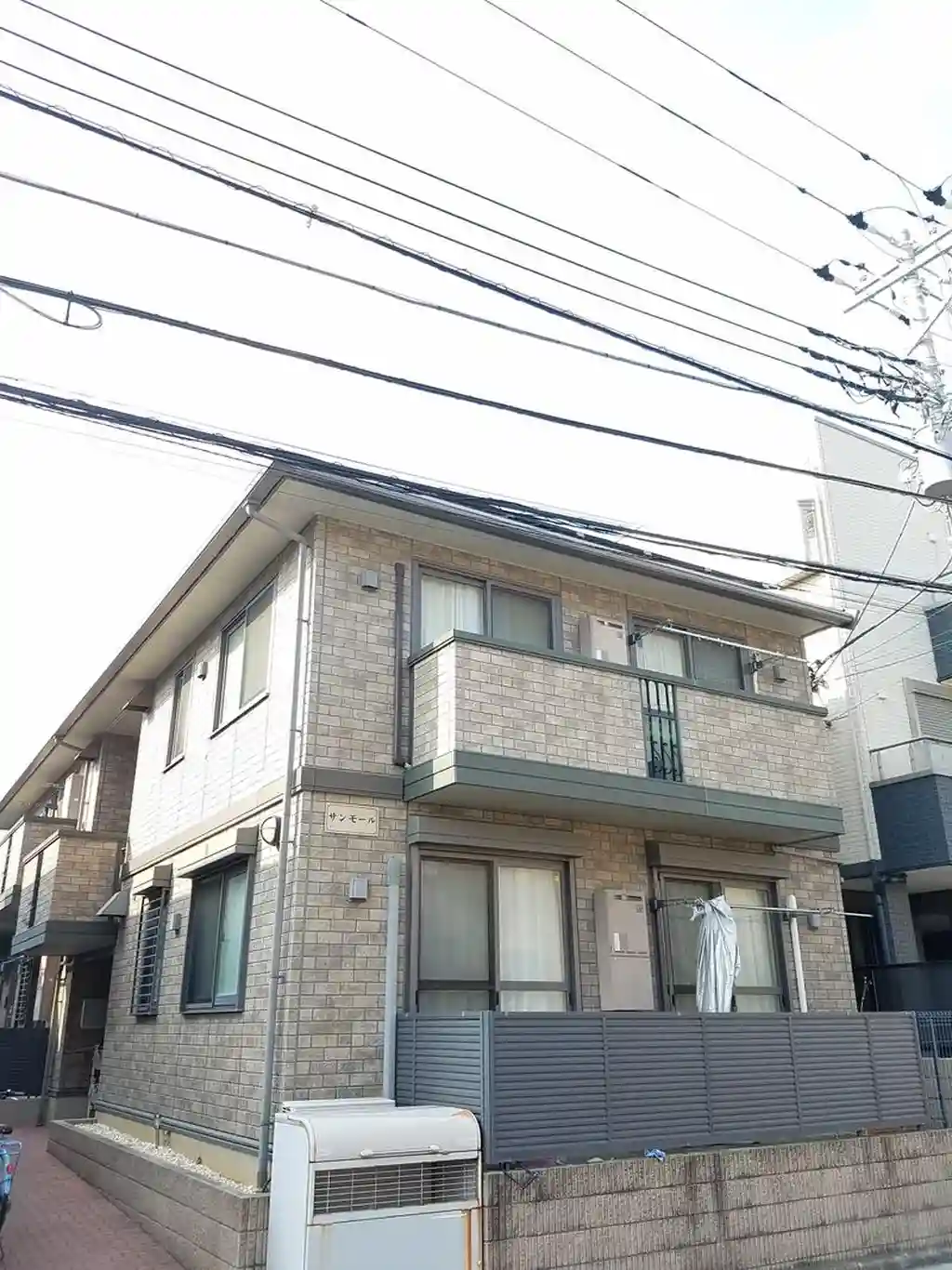 サンモール 外観