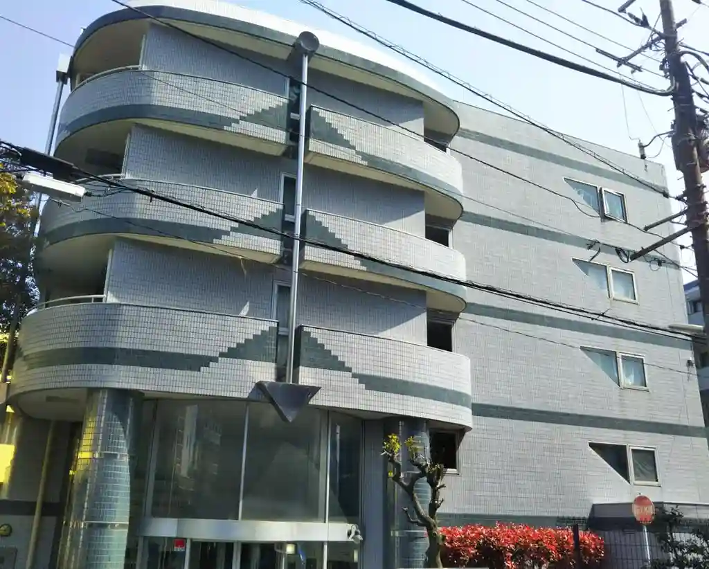 ラ・パルフェ・ド・立川 外観