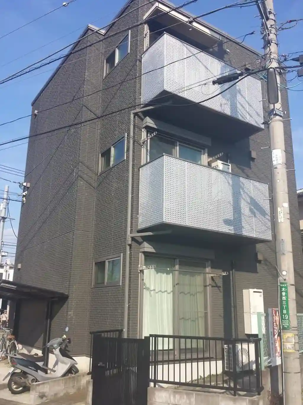 アルティマ 外観