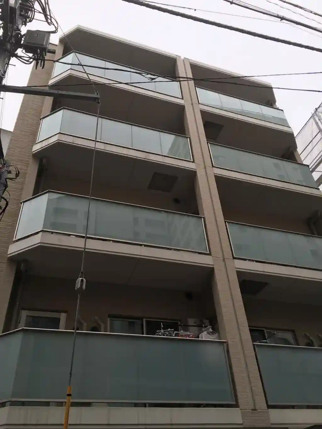 ESTACION赤坂 外観