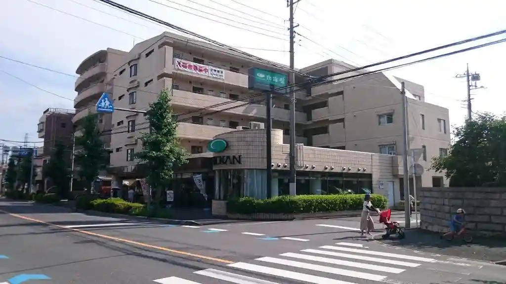 キャッスル長沢 外観