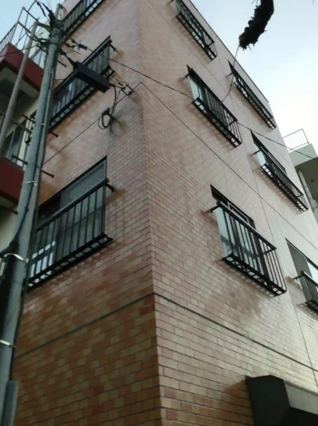 ビスタリアハイツ 外観