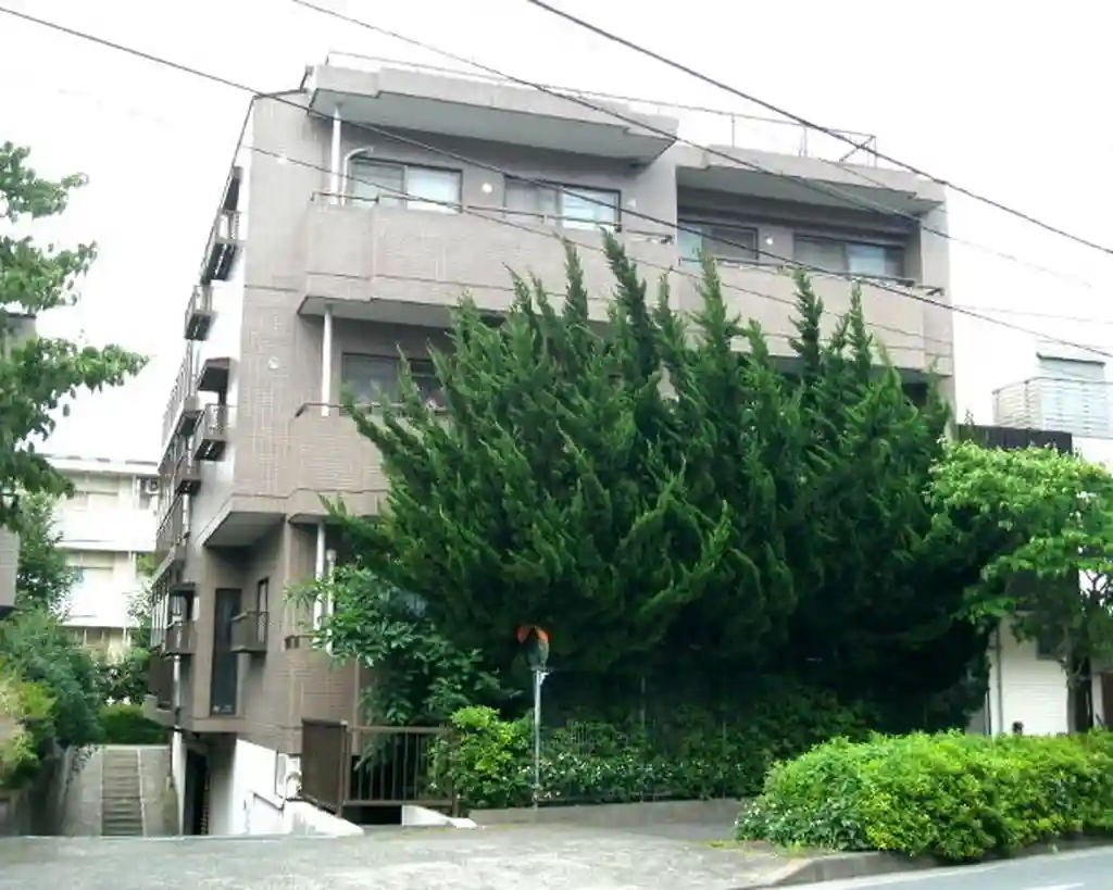 葵マンション 外観