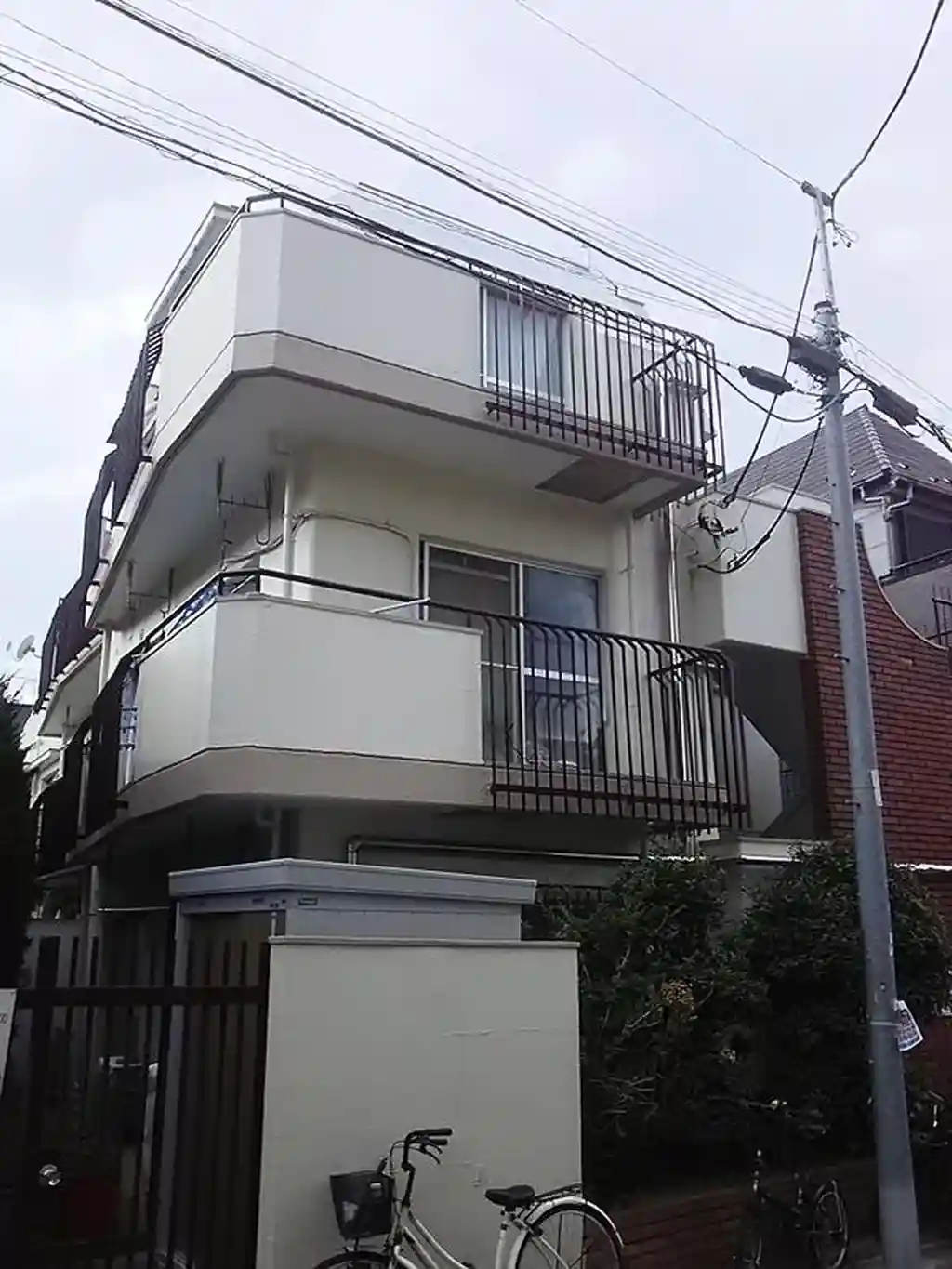 コーポ椎名町 外観