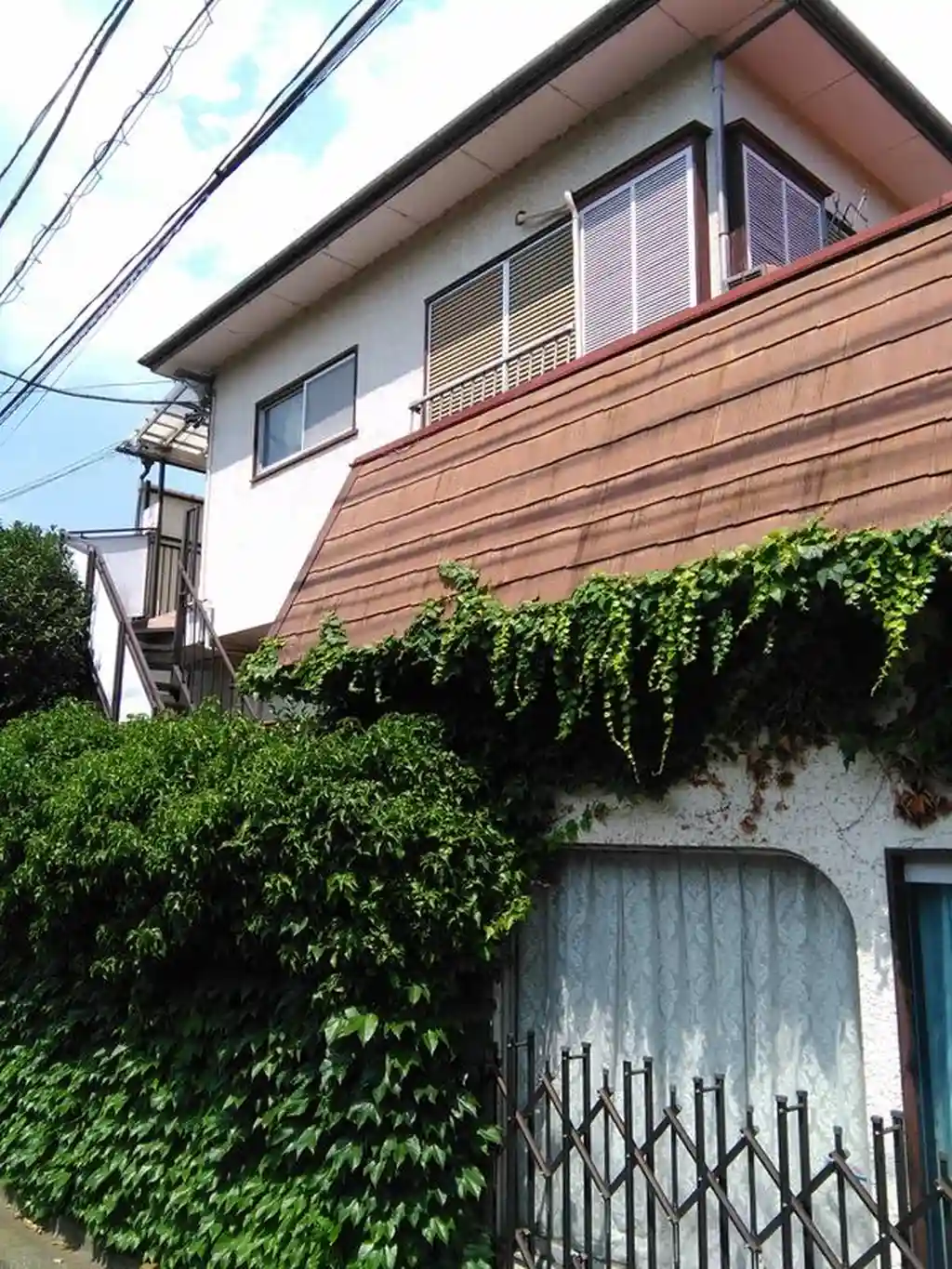 吉沢荘 外観