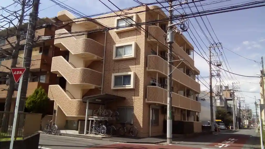 ルーチェ 外観