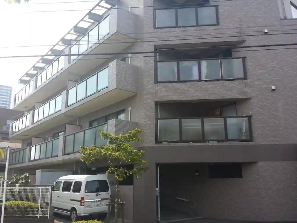 ドミール相模大野 外観