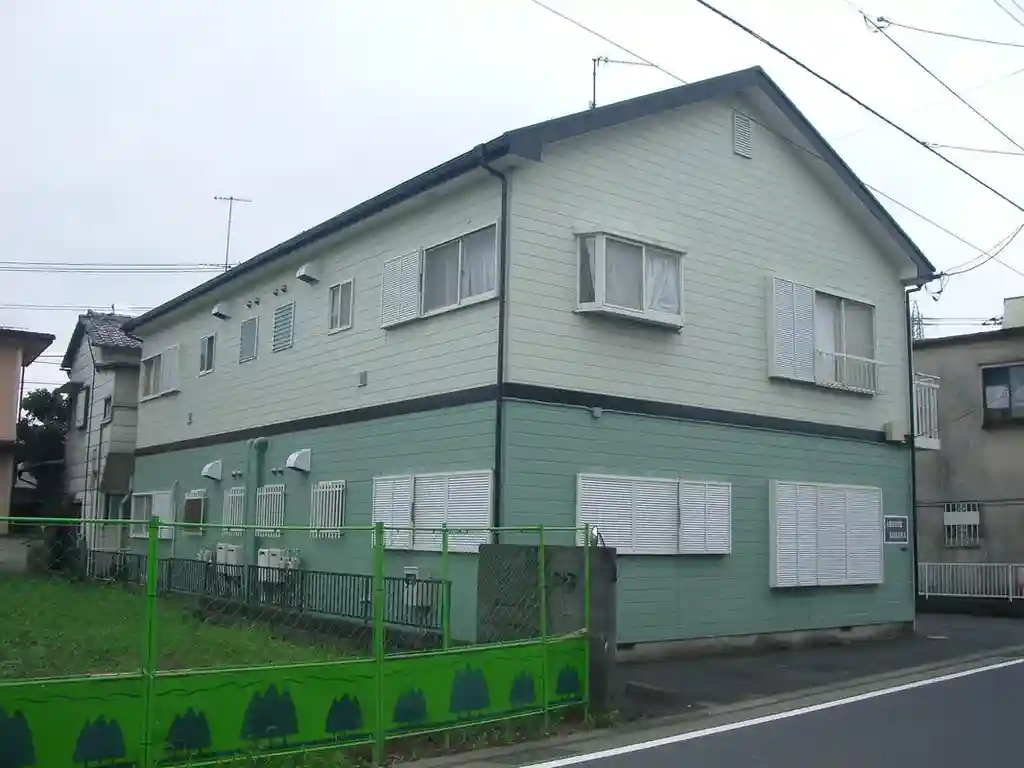 アミューズ新倉 外観