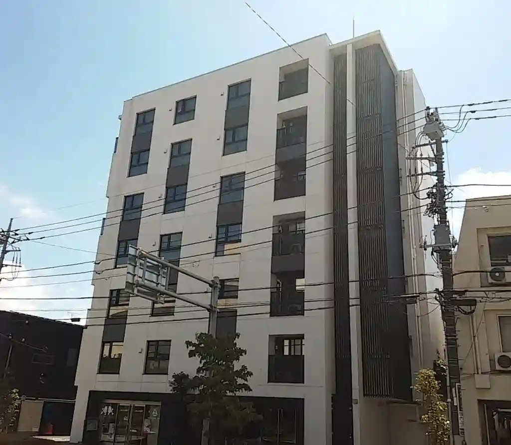 クリオ西国分寺 外観