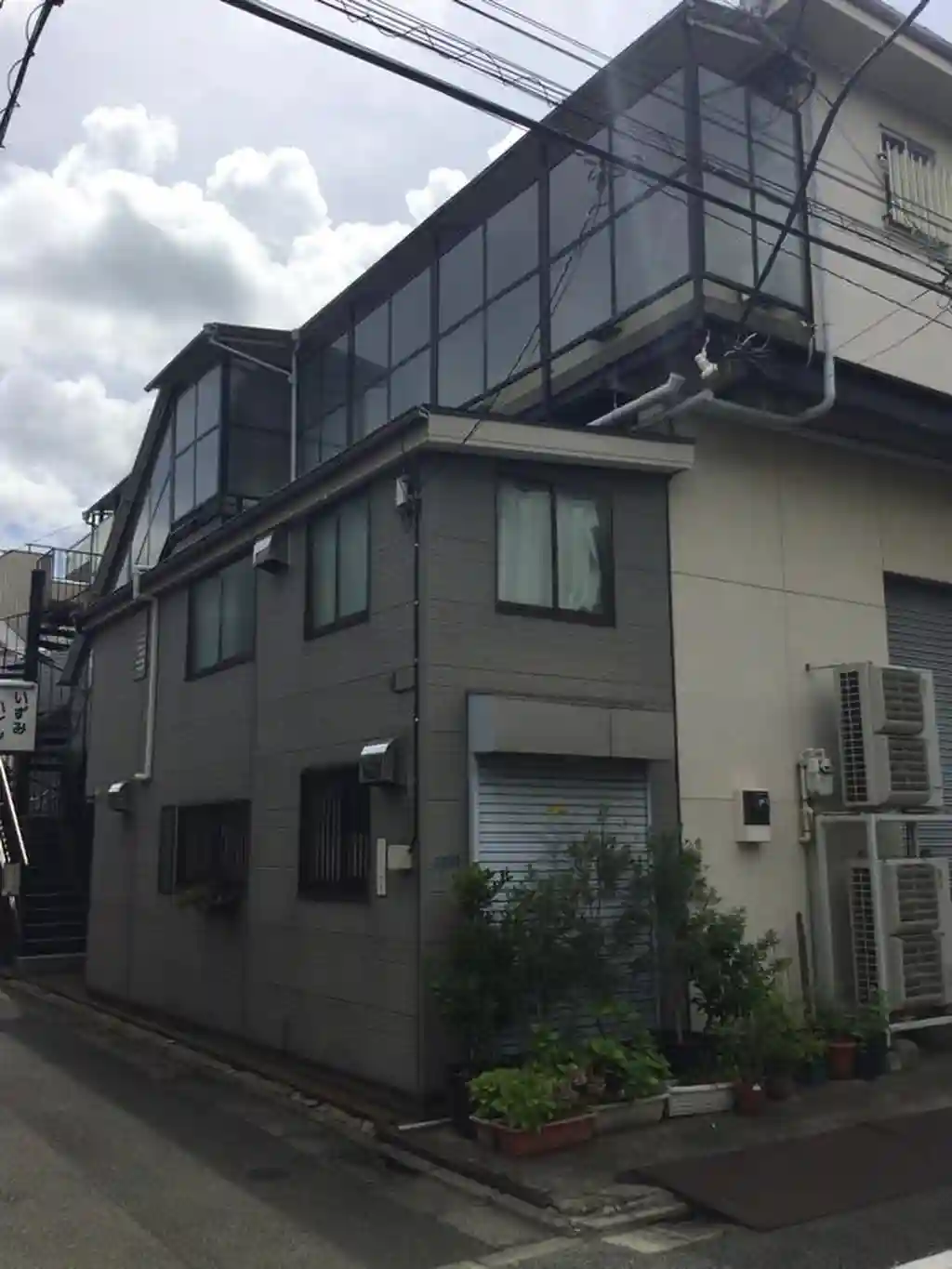 いずみハイツ 外観